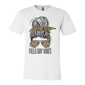 Happy Field Day Field Day Tee Kids Graduation School Fun Day V12 Unisex Jersey Short Sleeve Crewneck Tshirt | Favorety AU