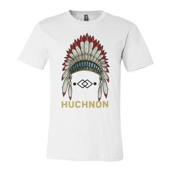 Huchnon Native American Tribe V5 Unisex Jersey Short Sleeve Crewneck Tshirt | Favorety CA