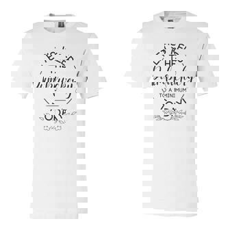 Lets Keep The Dumbfuckery To A Minimum Today Sarcastic Jersey T-Shirt | Mazezy