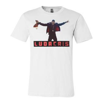 Ludacris Mp Womens Unisex Jersey Short Sleeve Crewneck Tshirt | Favorety UK