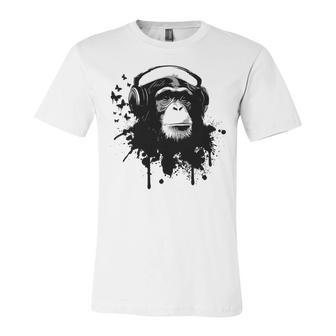 Monkey Business Unisex Jersey Short Sleeve Crewneck Tshirt | Favorety CA