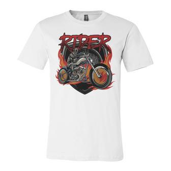 Motorcycle Halloween Costume Motorbike 497 Shirt Unisex Jersey Short Sleeve Crewneck Tshirt | Favorety UK