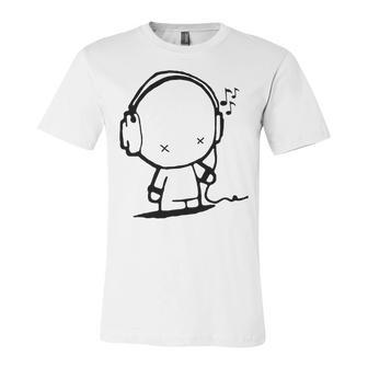 Music Man Unisex Jersey Short Sleeve Crewneck Tshirt | Favorety CA