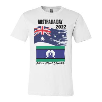 New Australia Day 2022 Unisex Jersey Short Sleeve Crewneck Tshirt | Favorety DE