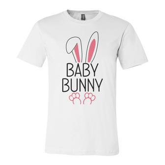 New Baby Bunny Unisex Jersey Short Sleeve Crewneck Tshirt | Favorety