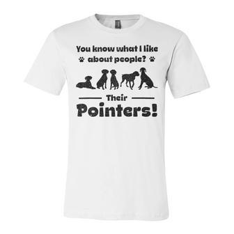 Official Professional German Shorthaired Pointer Groomer Unisex Jersey Short Sleeve Crewneck Tshirt | Favorety UK