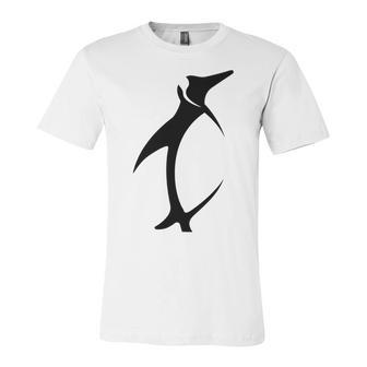 Penguin Icon Unisex Jersey Short Sleeve Crewneck Tshirt | Favorety DE