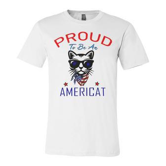 Proud To Be An Americat 808 Shirt Unisex Jersey Short Sleeve Crewneck Tshirt | Favorety AU