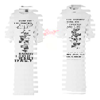 I Have The Right To Remain Silent I Dont Have Ability Jersey T-Shirt | Mazezy