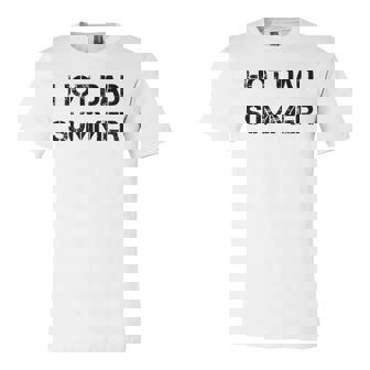 S-Xxxl Dad Fathers Day Guys Summer Hot Dad Summer Jersey T-Shirt | Mazezy