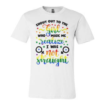 She Believed She Couldnt So God Did 383 Shirt Unisex Jersey Short Sleeve Crewneck Tshirt | Favorety DE