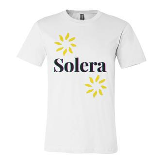 Solera Wine Drinking Spanish Sherry Jersey T-Shirt | Mazezy