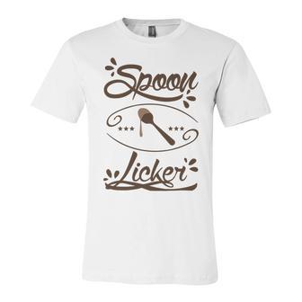 Spoon Licker 105 Trending Shirt Unisex Jersey Short Sleeve Crewneck Tshirt | Favorety DE