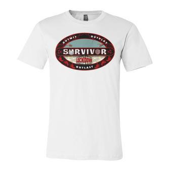 Survivor Unisex Jersey Short Sleeve Crewneck Tshirt | Favorety AU