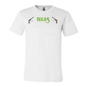 Texas Calling Me I Must Go Unisex Jersey Short Sleeve Crewneck Tshirt - Monsterry CA