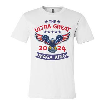 The Ultra Great Mega King Unisex Jersey Short Sleeve Crewneck Tshirt | Favorety CA