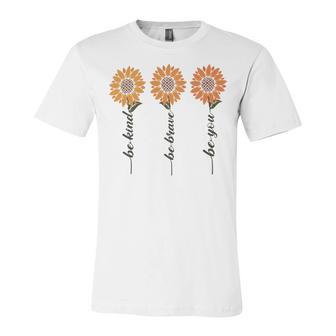 Trending On Summer Floral Women Trending Unisex Jersey Short Sleeve Crewneck Tshirt | Favorety UK