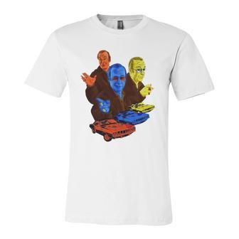 Triples Is Best Bob Odenkirk Jersey T-Shirt | Mazezy