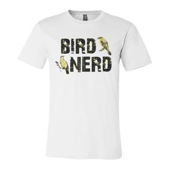 Twitcher Funny - Bird Nerd 195 Shirt Unisex Jersey Short Sleeve Crewneck Tshirt | Favorety