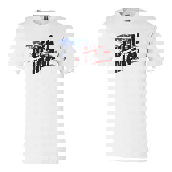 Ultra Maga Pro American Pro Freedom Ultra-Maga Ultra Mega Pro Trump Jersey T-Shirt | Mazezy