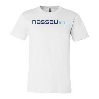 Womens Meet Me At The Nassau Inn Wildwood Crest New Jersey  Unisex Jersey Short Sleeve Crewneck Tshirt