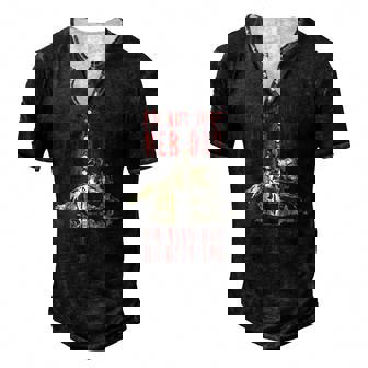 Mens Dad Father Barrel Racing Racer Horse Riding Rodeo Cowgirl Men's Henley T-Shirt | Mazezy