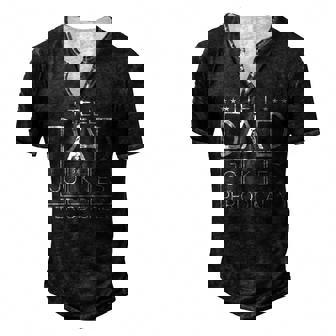 Mens I Tell Dad Jokes Periodically Chemistry Dad Jokes Men's Henley T-Shirt | Mazezy