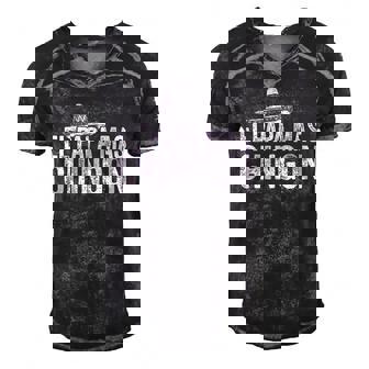 Mens El Papa Mas Chingon Mexican Hat Spanish Fathers Day Gift Men's Short Sleeve V-neck 3D Print Retro Tshirt | Mazezy