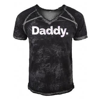 That Says Daddy Men's Short Sleeve V-neck 3D Print Retro Tshirt | Mazezy