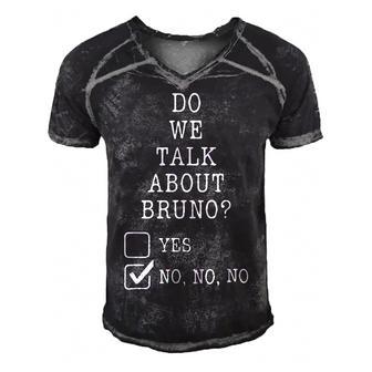 We Don’T Talk About Bru-No Men Women Kids 329 Trending Shirt Men's Short Sleeve V-neck 3D Print Retro Tshirt | Favorety UK