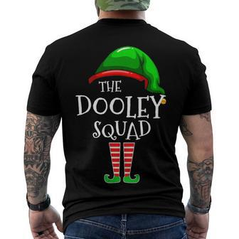 Dooley Name The Dooley Squad Men's T-Shirt Back Print - Seseable