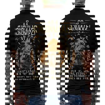Schoonmaker Name Shirt Schoonmaker Family Name V2 Men's Crewneck Short Sleeve Back Print T-shirt - Monsterry