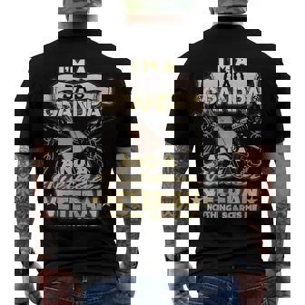 Veteran Veterans Day Vietnam War Veteran Us Army Retired Soldier 59 Navy Soldier Army Military Men's Crewneck Short Sleeve Back Print T-shirt - Monsterry