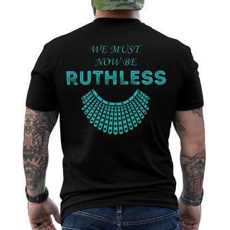 Vote And Tell Them Ruth Sent You 33 Shirt Men's Crewneck Short Sleeve Back Print T-shirt | Favorety DE