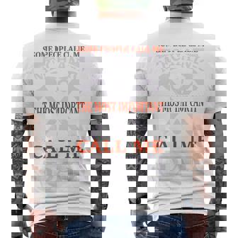 Fathers Day Gifts Fathers Day Shirts Fathers Day Gift Ideas Fathers Day Gifts 2022 Gifts For Dad 22 Men's Crewneck Short Sleeve Back Print T-shirt - Monsterry