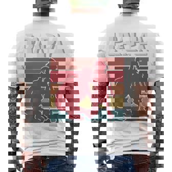 Fathers Day Gifts Fathers Day Shirts Fathers Day Gift Ideas Fathers Day Gifts 2022 Gifts For Dad 80 Men's Crewneck Short Sleeve Back Print T-shirt - Monsterry