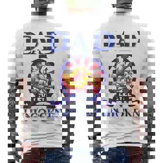 Fathers Day Gifts Fathers Day Shirts Fathers Day Gift Ideas Fathers Day Gifts 2022 Gifts For Dad 82 Men's Crewneck Short Sleeve Back Print T-shirt - Monsterry