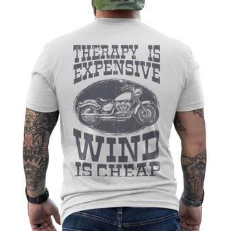 Motorcycle Saying Funny Biker 477 Shirt Men's Crewneck Short Sleeve Back Print T-shirt | Favorety DE