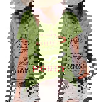 Honey Grandma Until Someone Called Me Honey Women's Loose T-shirt | Seseable UK