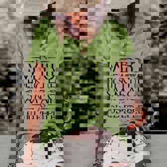 Its Weird Being The Same Age As Old People V2 Women's Loose T-shirt | Seseable CA