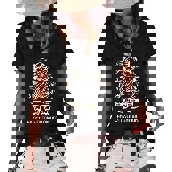 Rottweiler Mom Life Mothers Day Dog Puppy Pet Rottie Mama Women's Short Sleeve Loose T-shirt | Mazezy