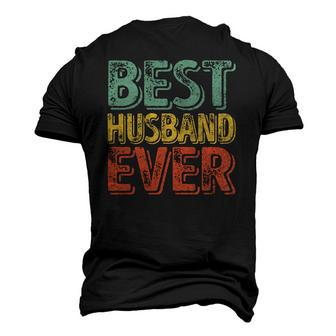 Mens Best Husband Ever Christmas Fathers Day Men's 3D T-Shirt Back Print | Mazezy