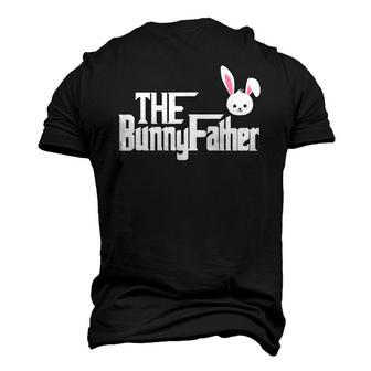 Mens The Bunnyfather Movie Parody Men's 3D T-Shirt Back Print | Mazezy