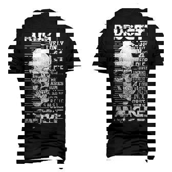 Burgett Name Burgett Ive Only Met About 3 Or 4 People Men's 3D T-shirt Back Print - Seseable
