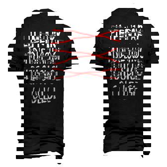 Check Mark 12Th Grade Graduation 2022 High School Graduation Men's 3D T-Shirt Back Print | Mazezy