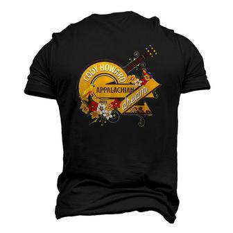 Cody Howard Appalachian Dream 2022 Guitar Lovers Men's 3D T-Shirt Back Print | Mazezy