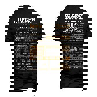 Culpepper Name Culpepper Born To Rule Men's 3D T-shirt Back Print - Seseable