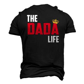 Mens The Dada Life Awesome Fathers Day Men's 3D T-Shirt Back Print | Mazezy