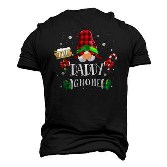 The Daddy Gnome Matching Christmas Pajama Outfit 2021 Ver2 Men's 3D T-Shirt Back Print | Mazezy