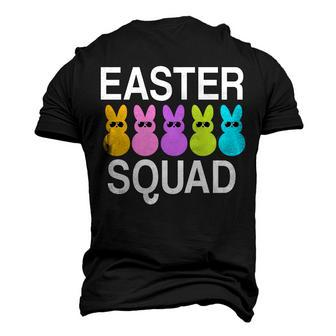 Easter Squad V3 Men's 3D Print Graphic Crewneck Short Sleeve T-shirt - Monsterry AU